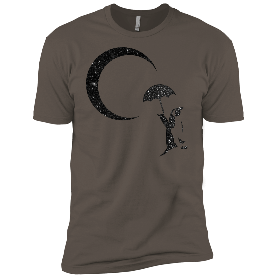 Starry Penquin Men's Premium T-Shirt