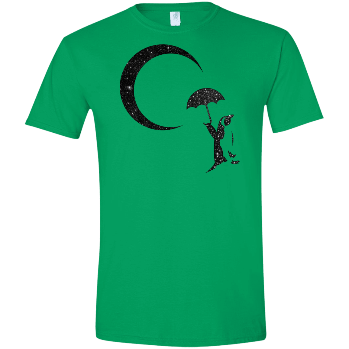 Starry Penquin Men's Semi-Fitted Softstyle