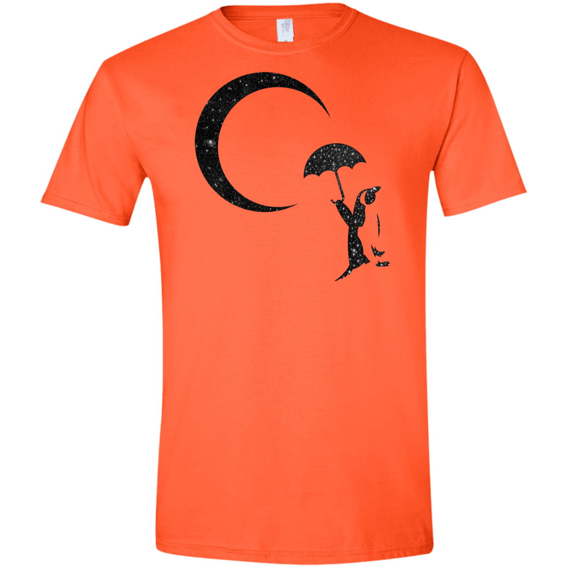 Starry Penquin Men's Semi-Fitted Softstyle