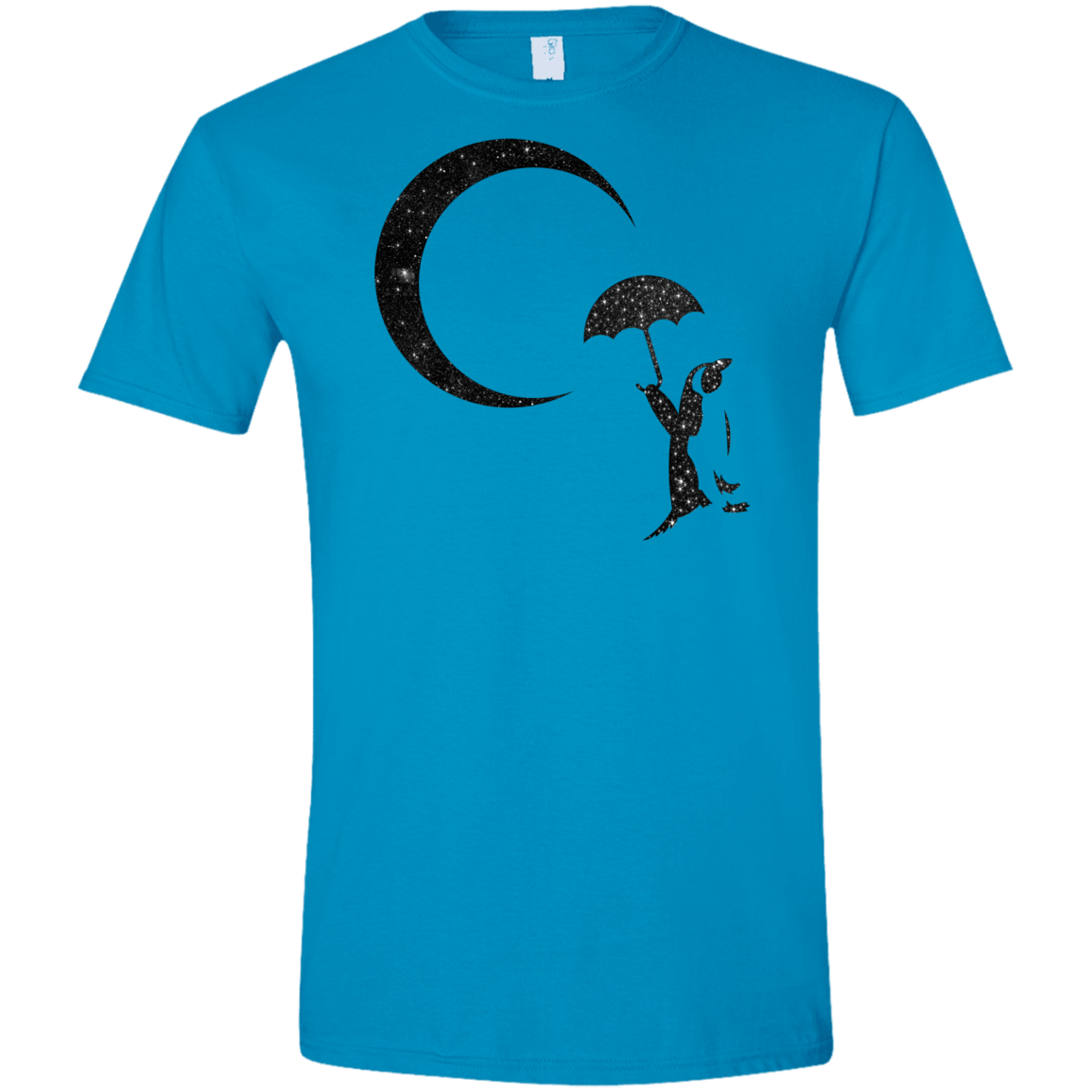 Starry Penquin Men's Semi-Fitted Softstyle