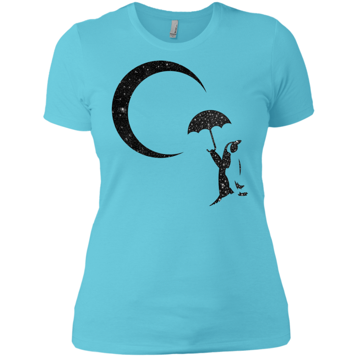 T-Shirts Cancun / X-Small Starry Penquin Women's Premium T-Shirt