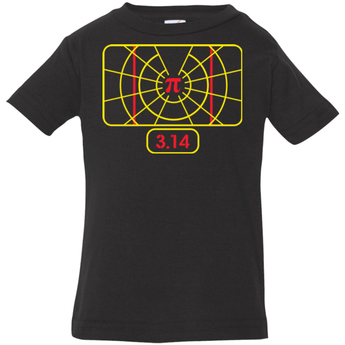 Stay on Pi Infant Premium T-Shirt