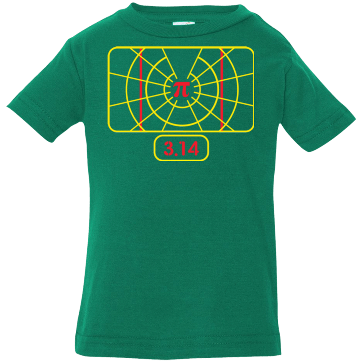 Stay on Pi Infant Premium T-Shirt