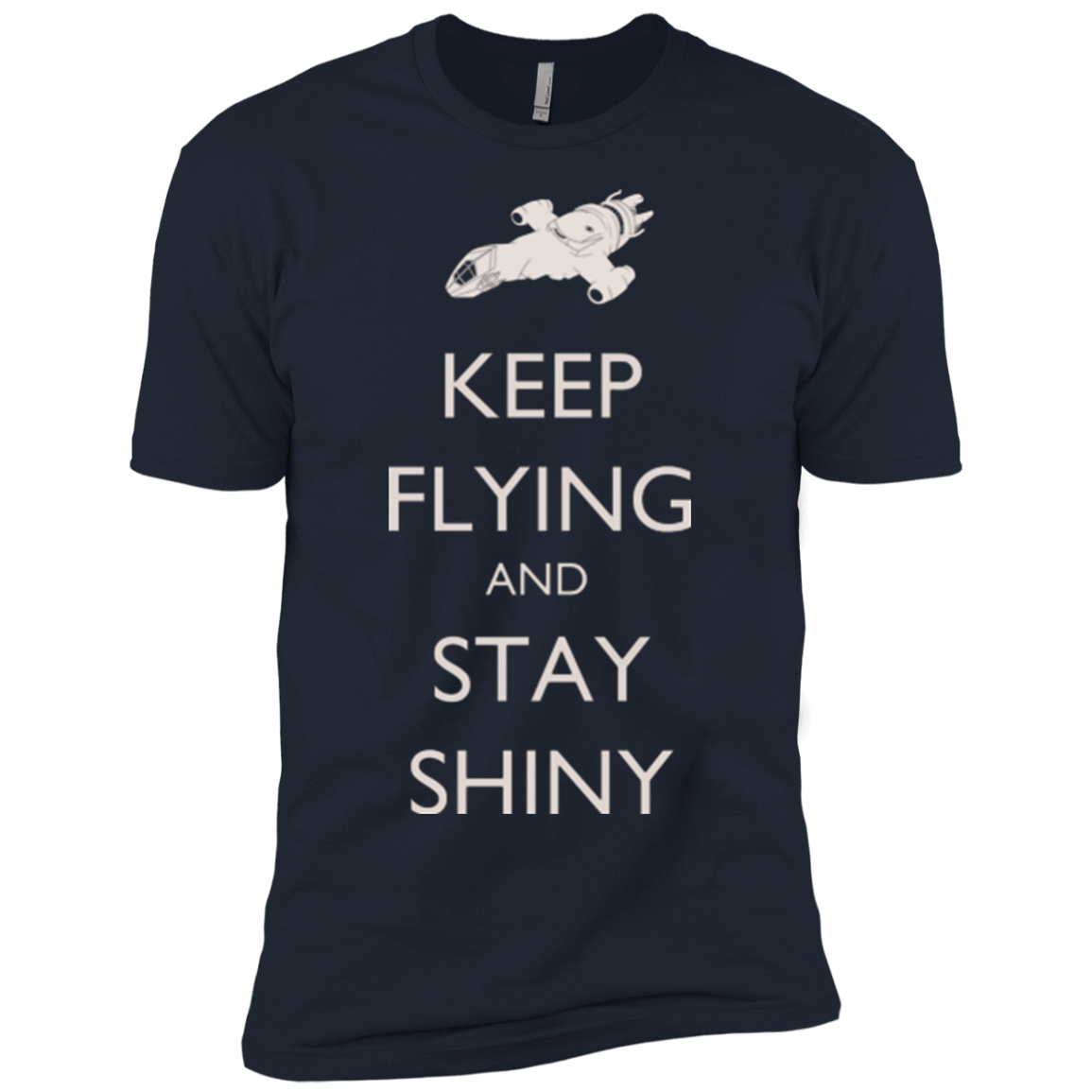 T-Shirts Midnight Navy / YXS Stay Shiny Boys Premium T-Shirt