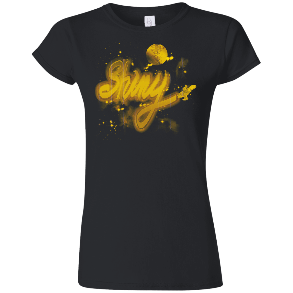 Stay Shiny Junior Slimmer-Fit T-Shirt