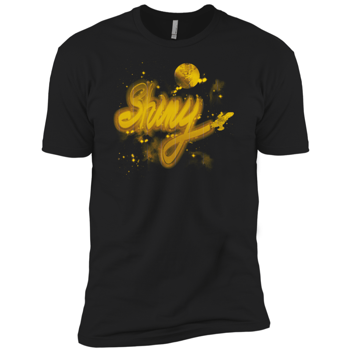 Stay Shiny Men's Premium T-Shirt