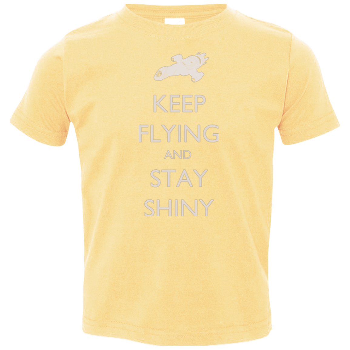 T-Shirts Butter / 2T Stay Shiny Toddler Premium T-Shirt
