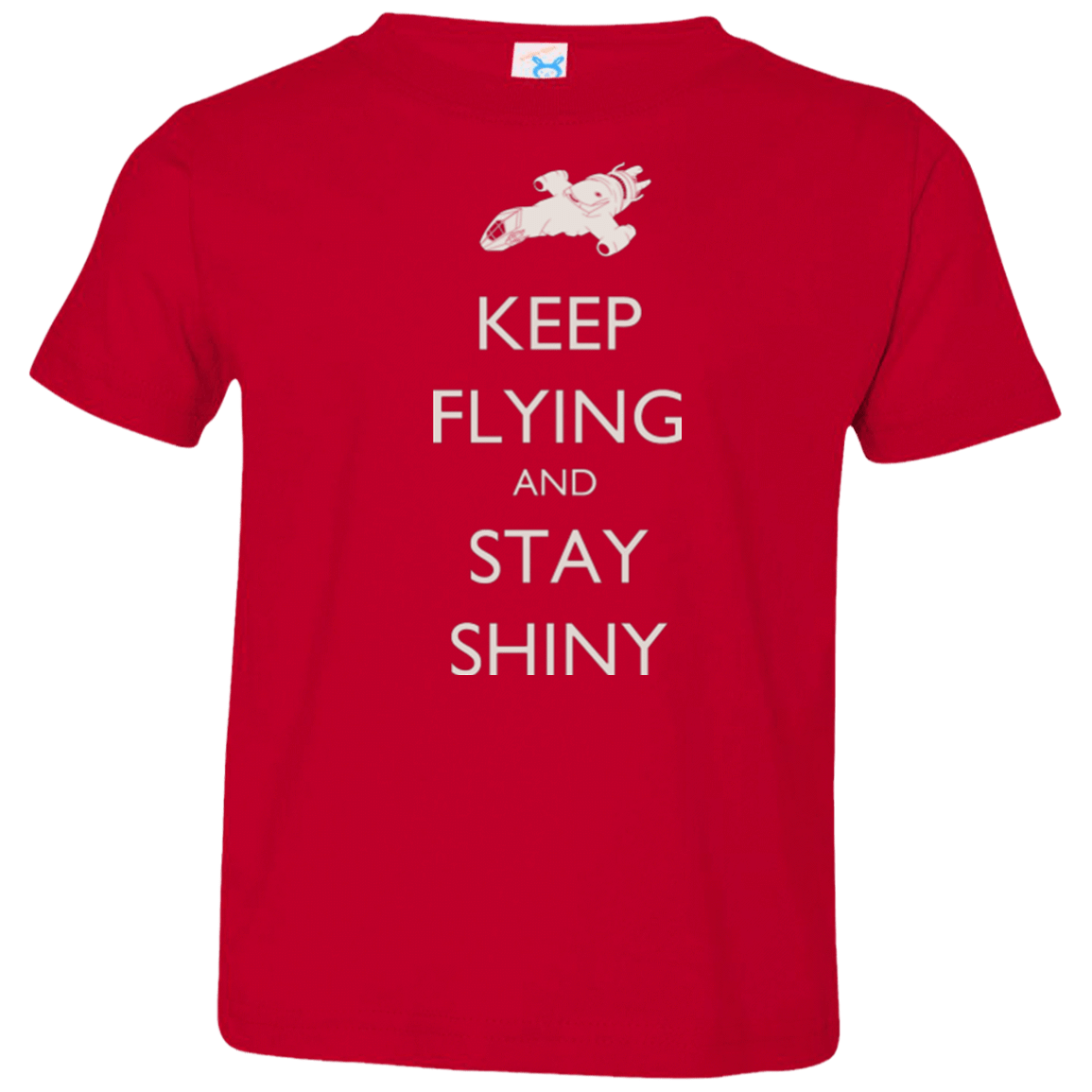 T-Shirts Red / 2T Stay Shiny Toddler Premium T-Shirt