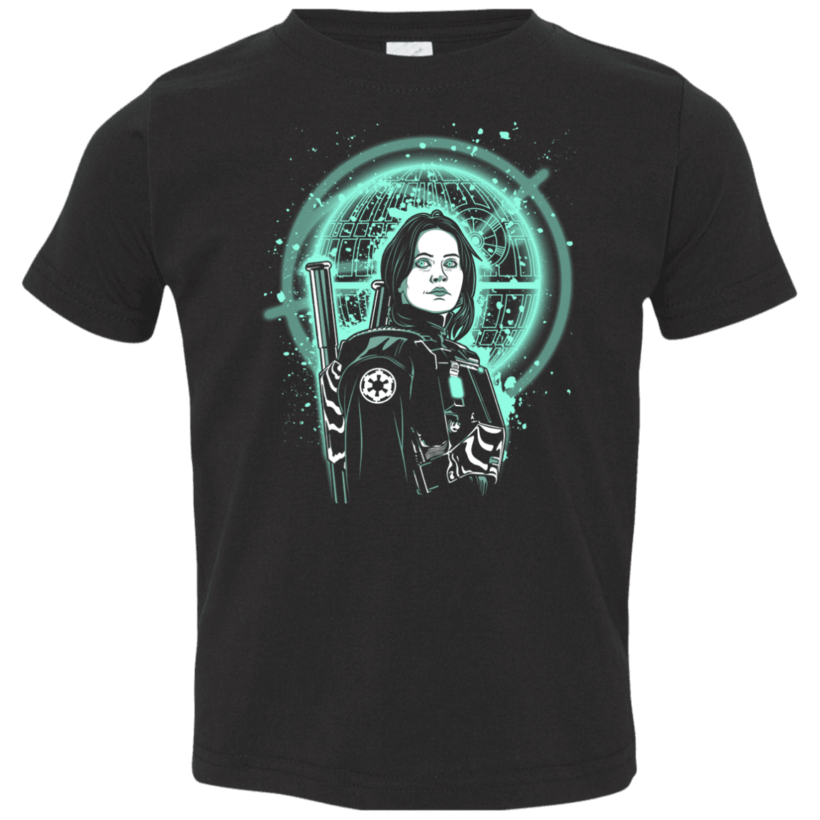 T-Shirts Black / 2T Steal the Plans Toddler Premium T-Shirt