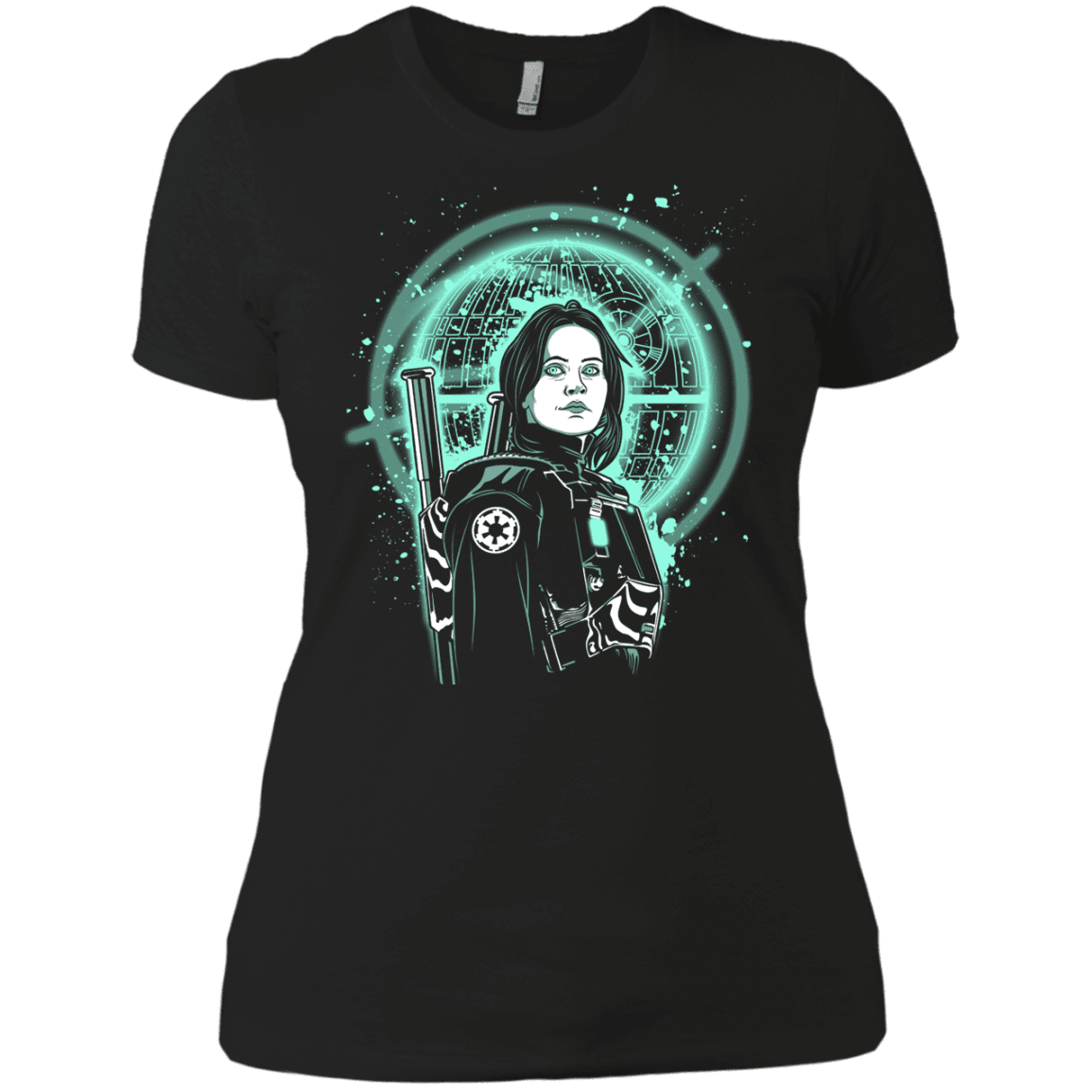 T-Shirts Black / X-Small Steal the Plans Women's Premium T-Shirt