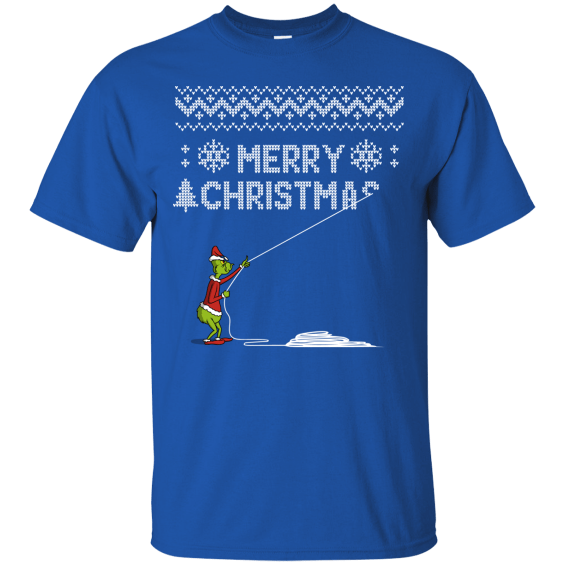 T-Shirts Royal / S Stealing Christmas 1.0 T-Shirt