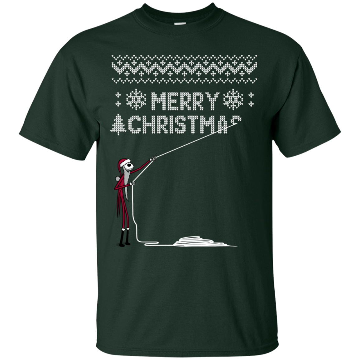 T-Shirts Forest / S Stealing Christmas 2.0 T-Shirt