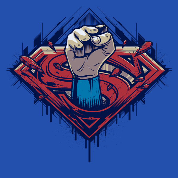 T-Shirts Steel Hero T-Shirt