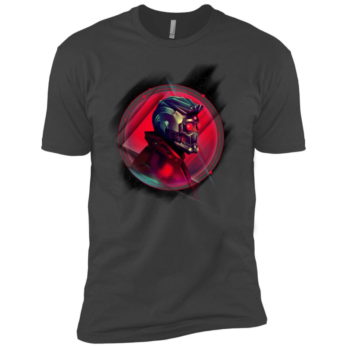 T-Shirts Heavy Metal / YXS Stelar Lord Boys Premium T-Shirt