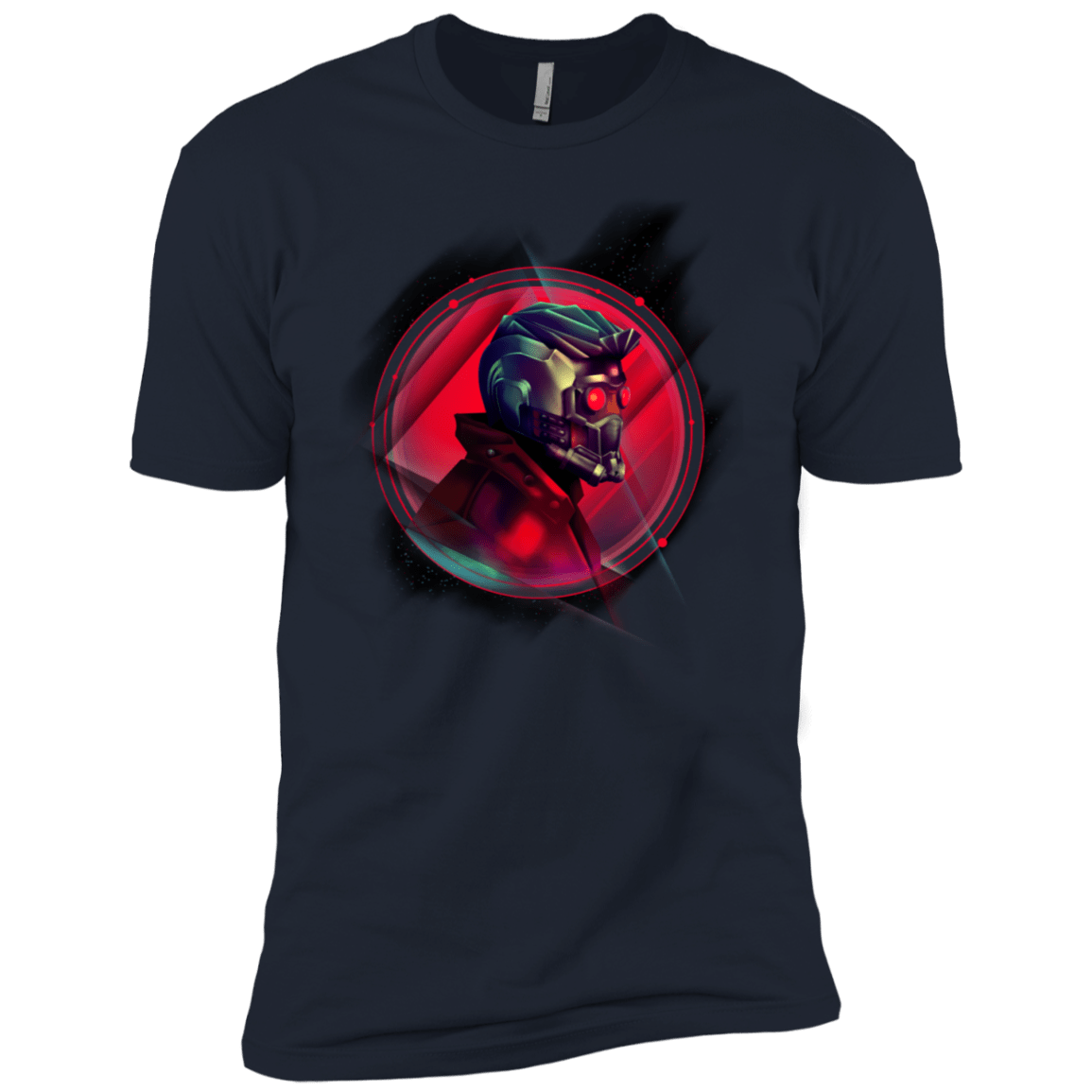 T-Shirts Midnight Navy / YXS Stelar Lord Boys Premium T-Shirt