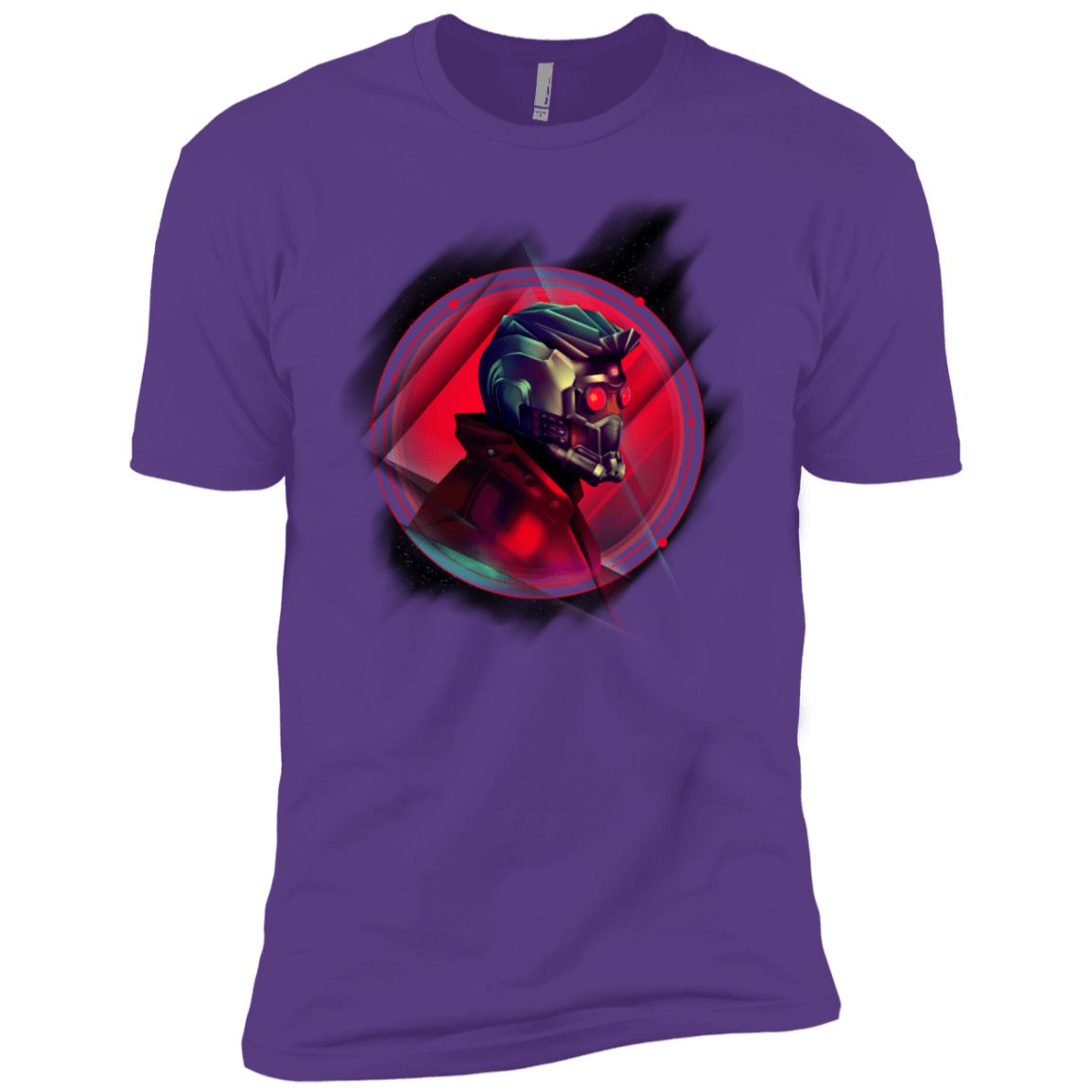 T-Shirts Purple Rush / YXS Stelar Lord Boys Premium T-Shirt