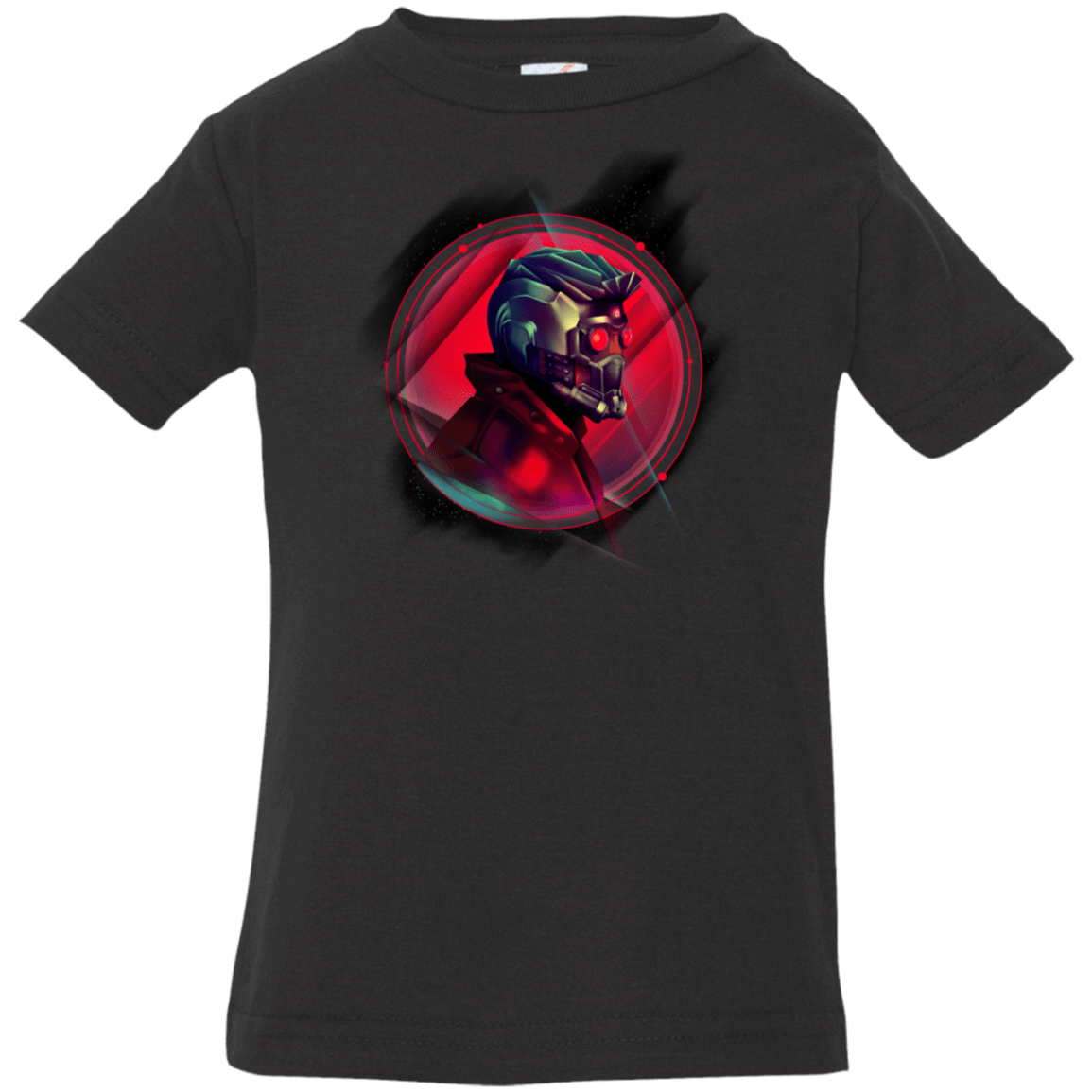 T-Shirts Black / 6 Months Stelar Lord Infant Premium T-Shirt