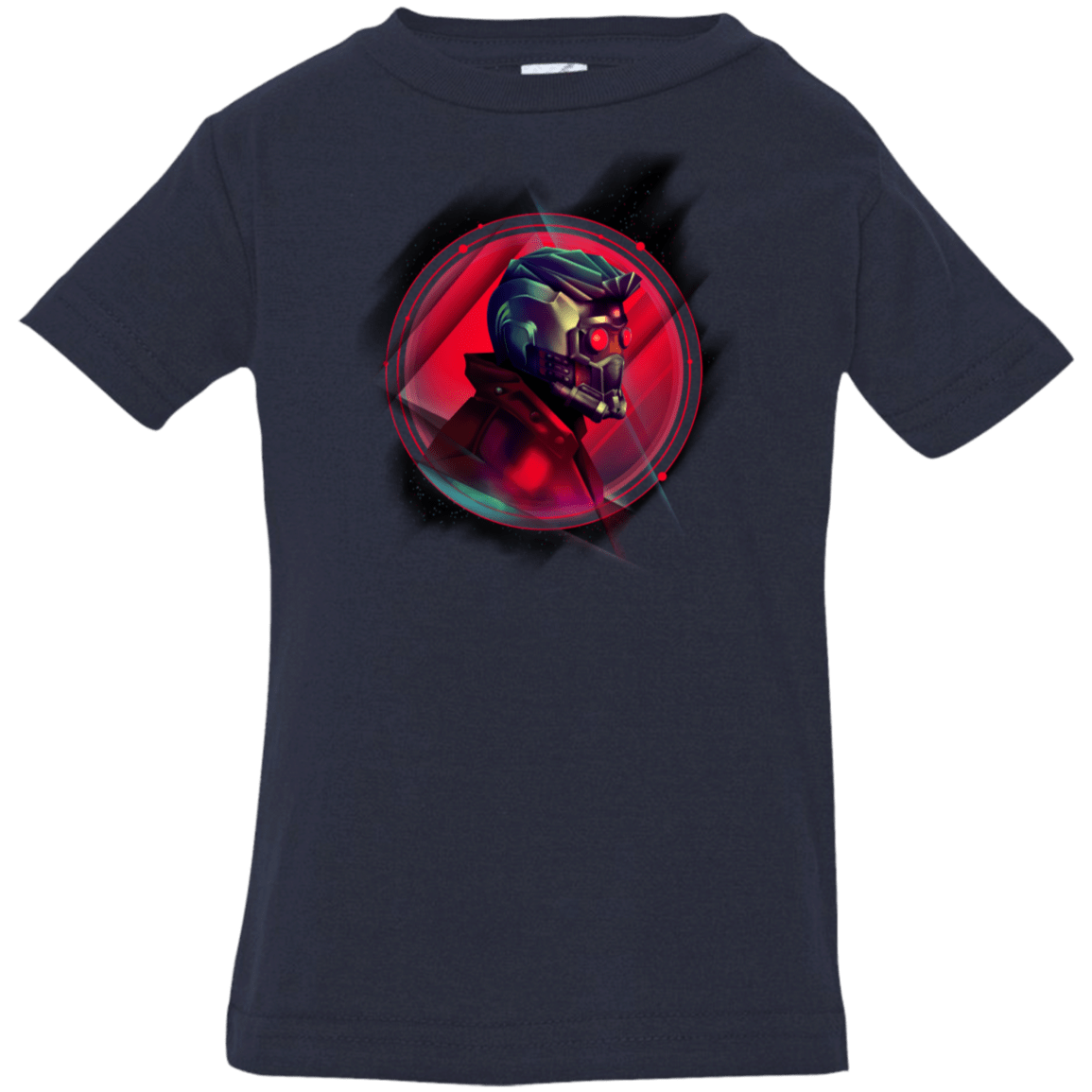T-Shirts Navy / 6 Months Stelar Lord Infant Premium T-Shirt