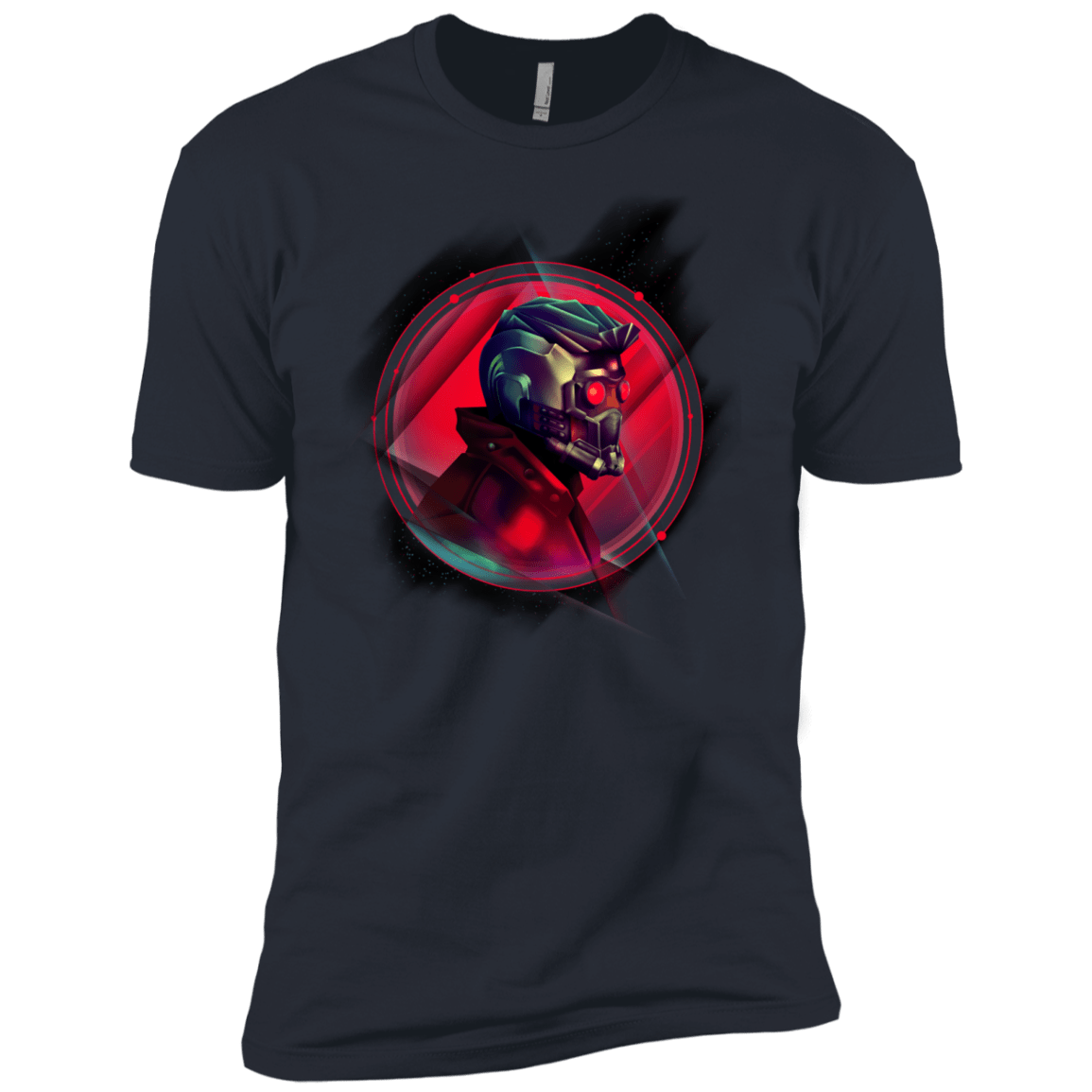T-Shirts Indigo / X-Small Stelar Lord Men's Premium T-Shirt