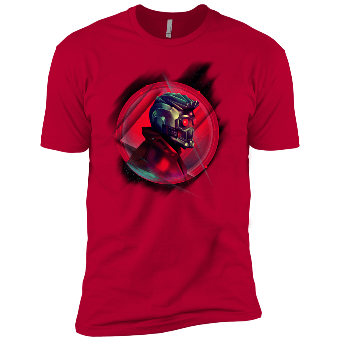 T-Shirts Red / X-Small Stelar Lord Men's Premium T-Shirt