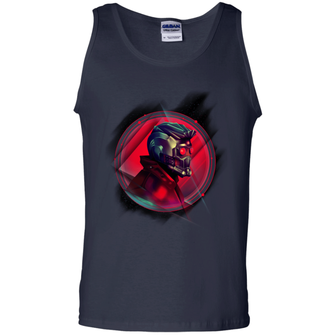 T-Shirts Navy / S Stelar Lord Men's Tank Top