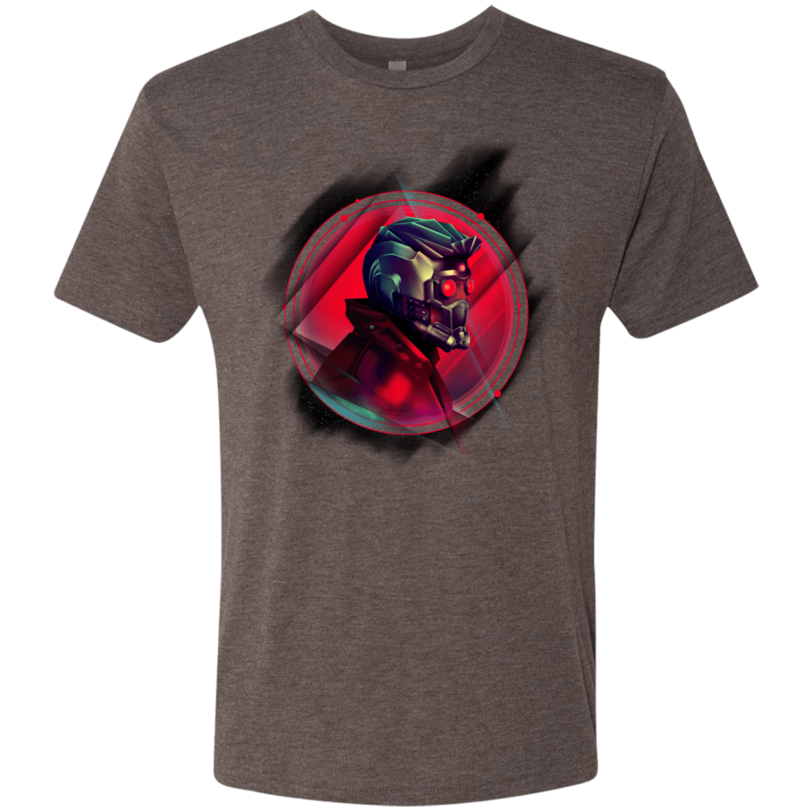 T-Shirts Macchiato / S Stelar Lord Men's Triblend T-Shirt