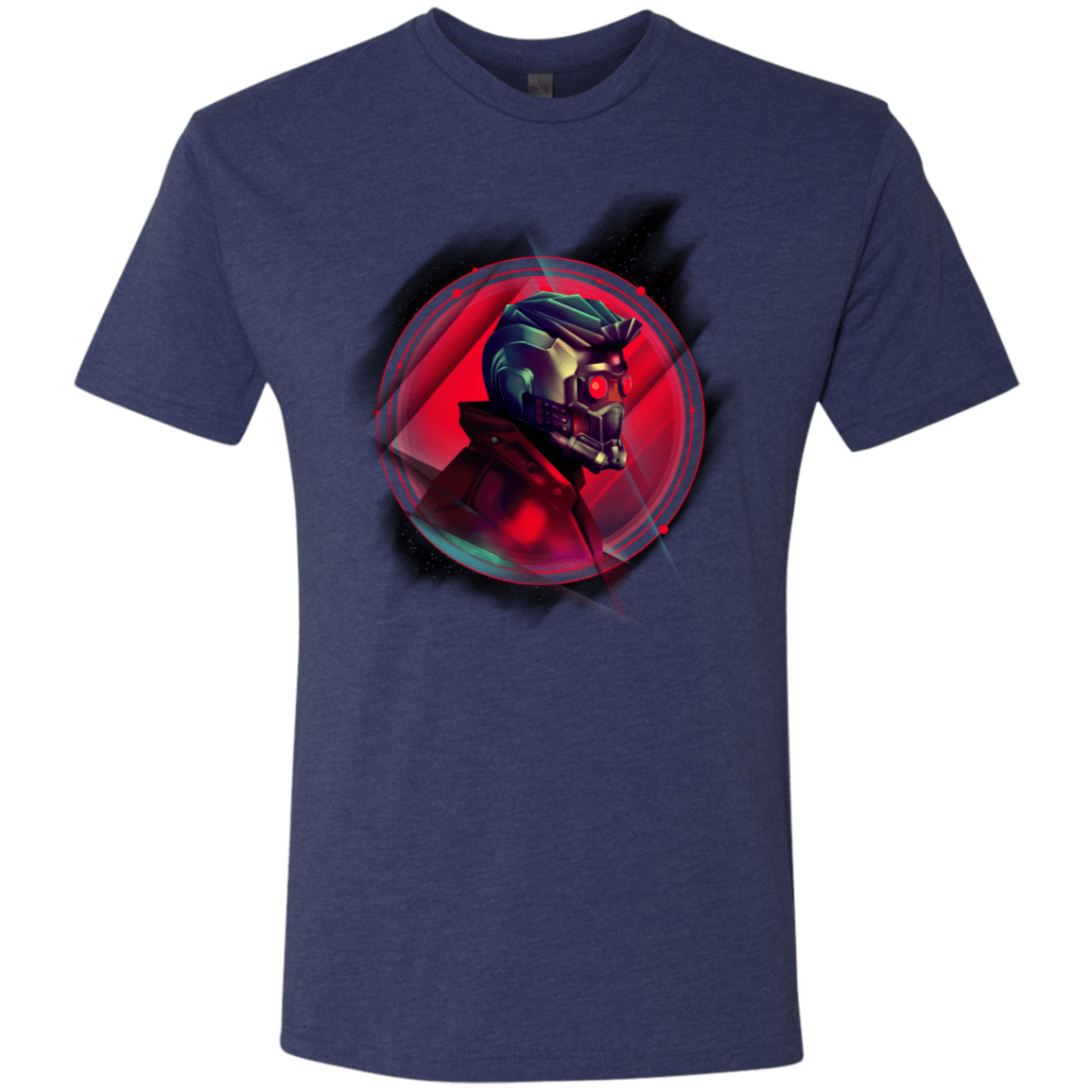 T-Shirts Vintage Navy / S Stelar Lord Men's Triblend T-Shirt