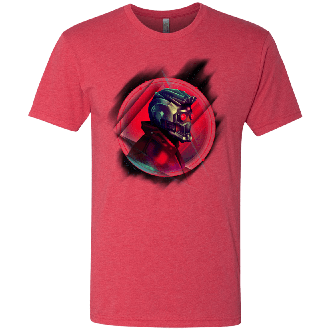 T-Shirts Vintage Red / S Stelar Lord Men's Triblend T-Shirt