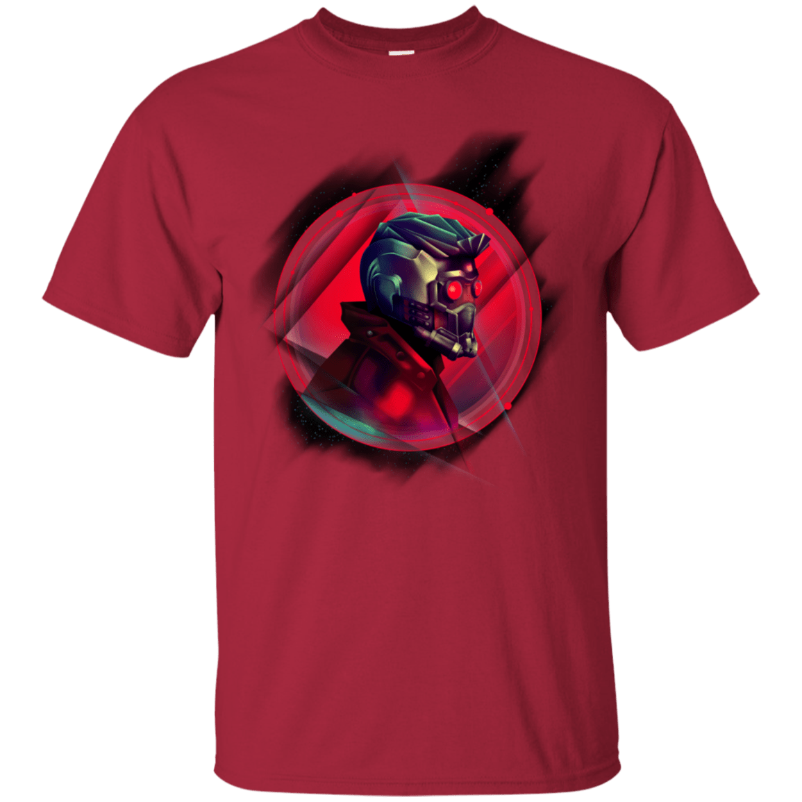 T-Shirts Cardinal / S Stelar Lord T-Shirt