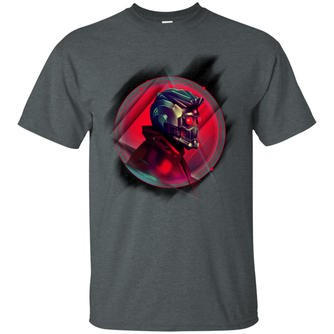 T-Shirts Dark Heather / S Stelar Lord T-Shirt