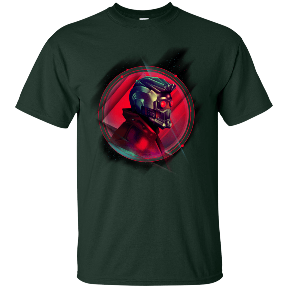 T-Shirts Forest / S Stelar Lord T-Shirt