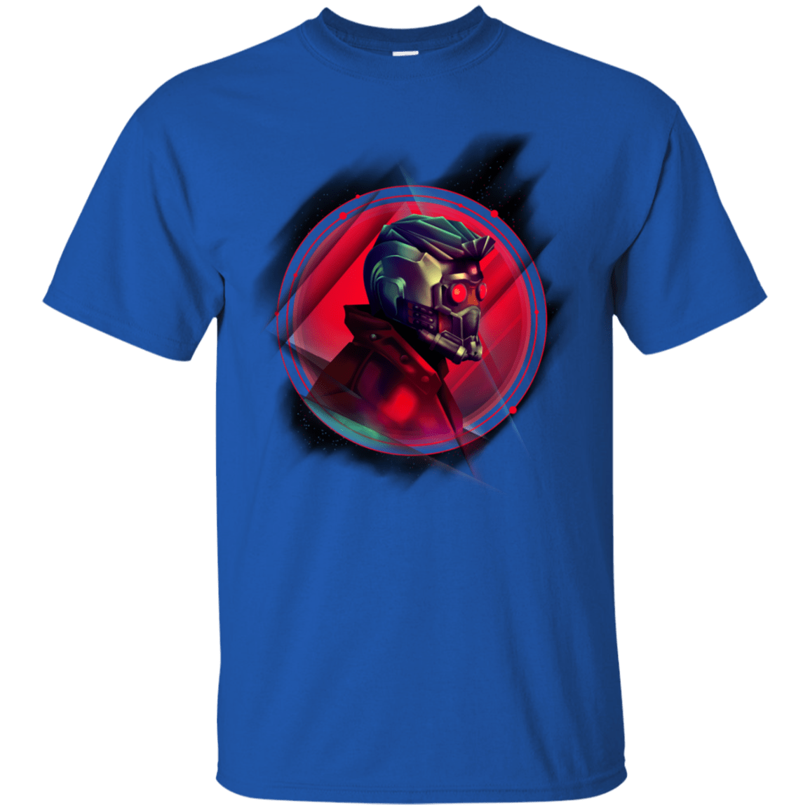 T-Shirts Royal / S Stelar Lord T-Shirt
