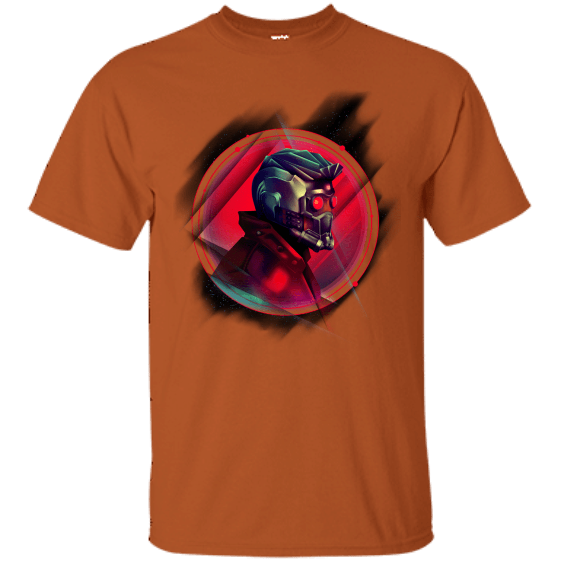 T-Shirts Texas Orange / S Stelar Lord T-Shirt