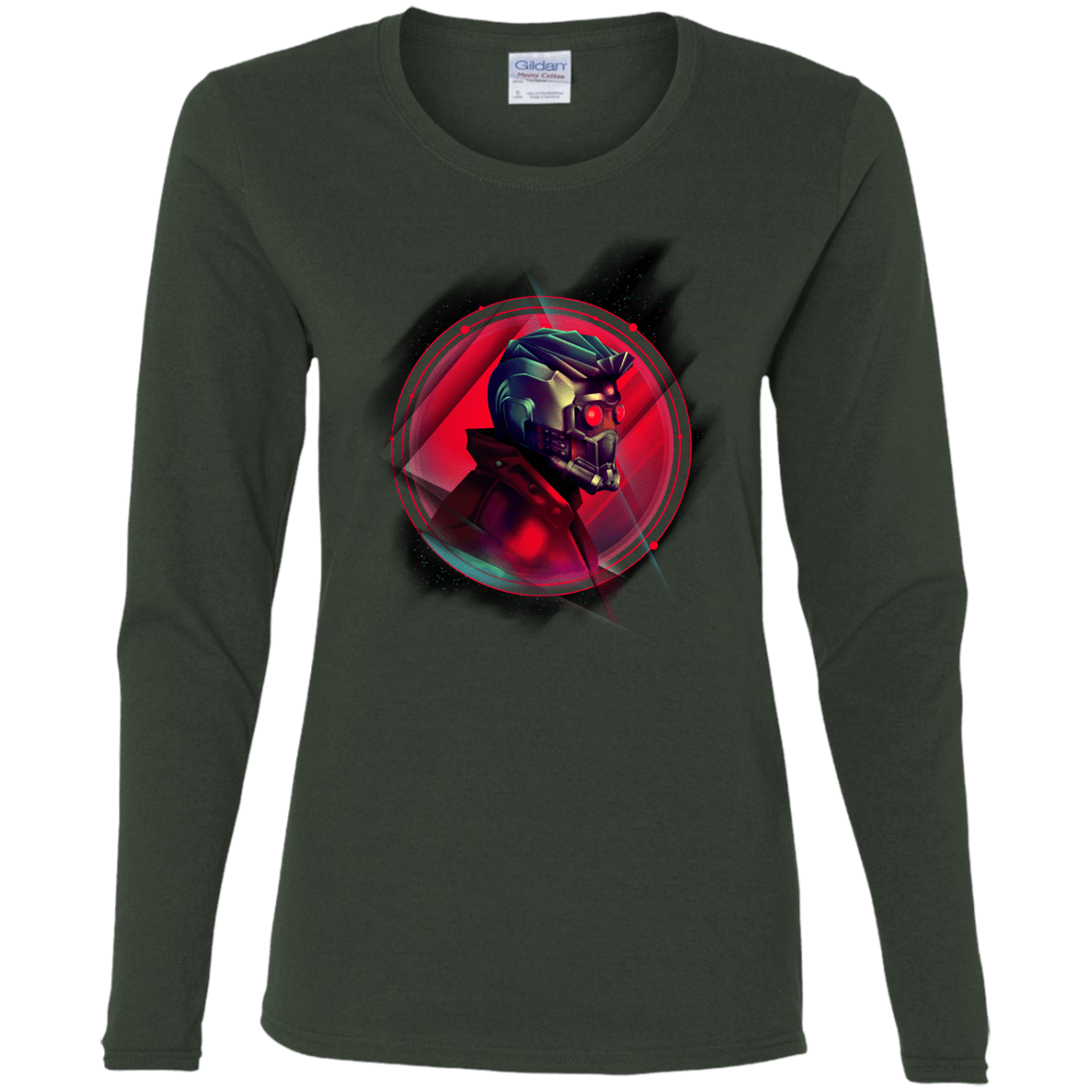 T-Shirts Forest / S Stelar Lord Women's Long Sleeve T-Shirt