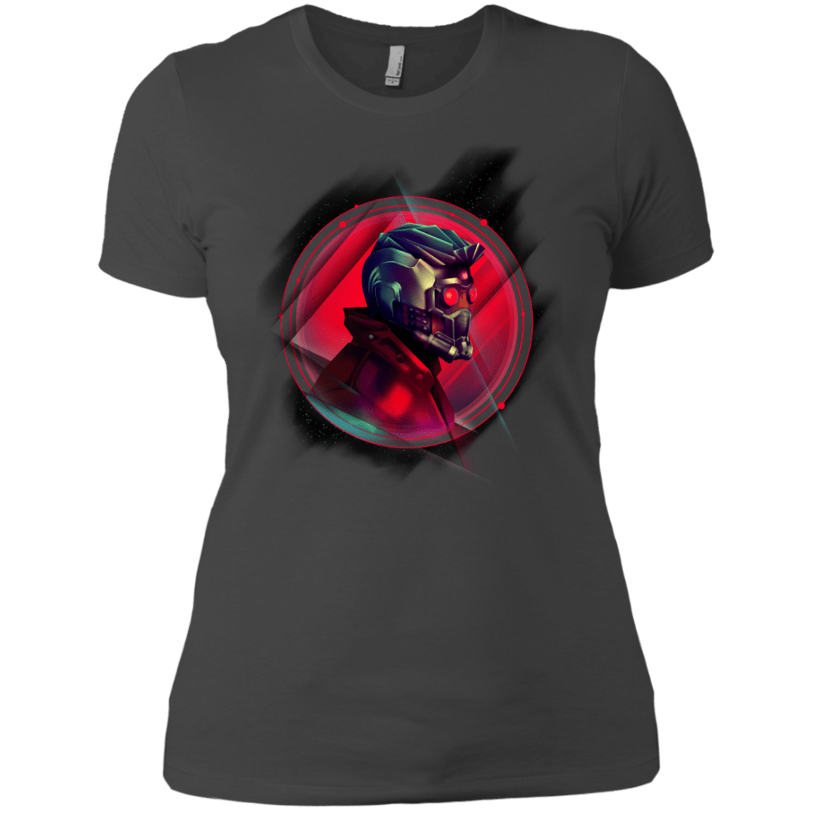 T-Shirts Heavy Metal / X-Small Stelar Lord Women's Premium T-Shirt