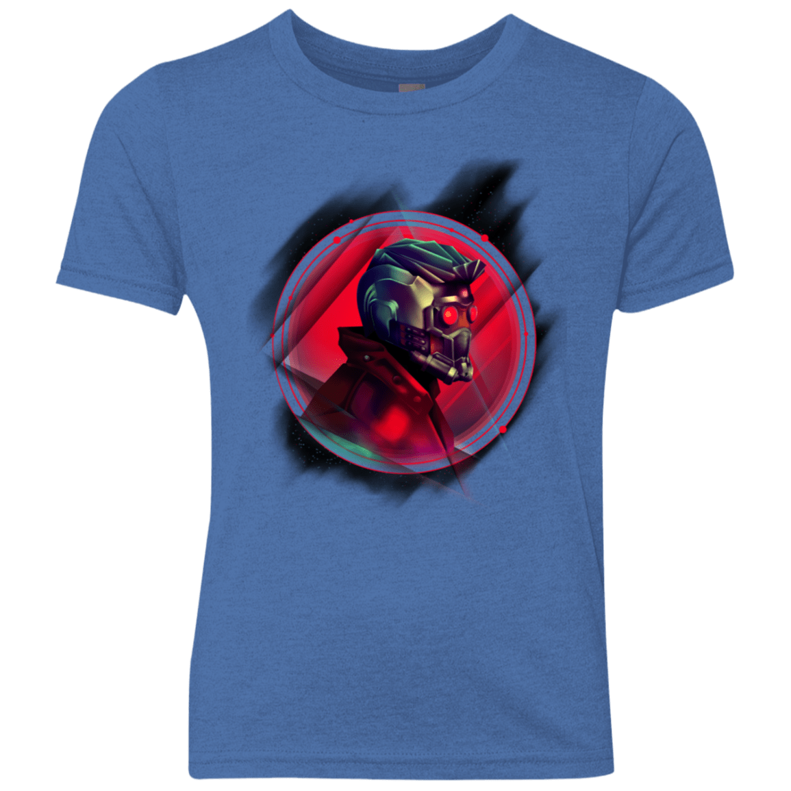 T-Shirts Vintage Royal / YXS Stelar Lord Youth Triblend T-Shirt