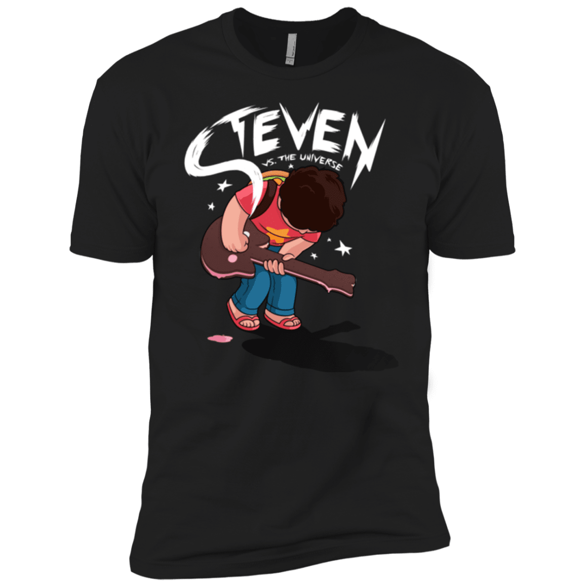 T-Shirts Black / YXS Steven Universe Boys Premium T-Shirt
