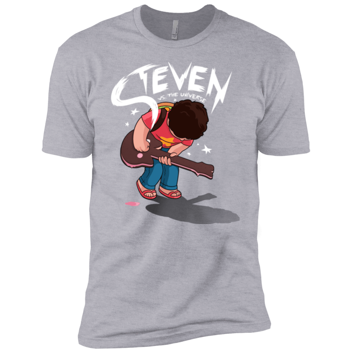 T-Shirts Heather Grey / YXS Steven Universe Boys Premium T-Shirt