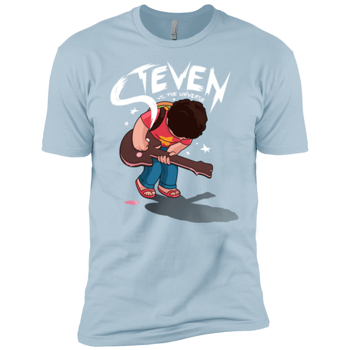 T-Shirts Light Blue / YXS Steven Universe Boys Premium T-Shirt