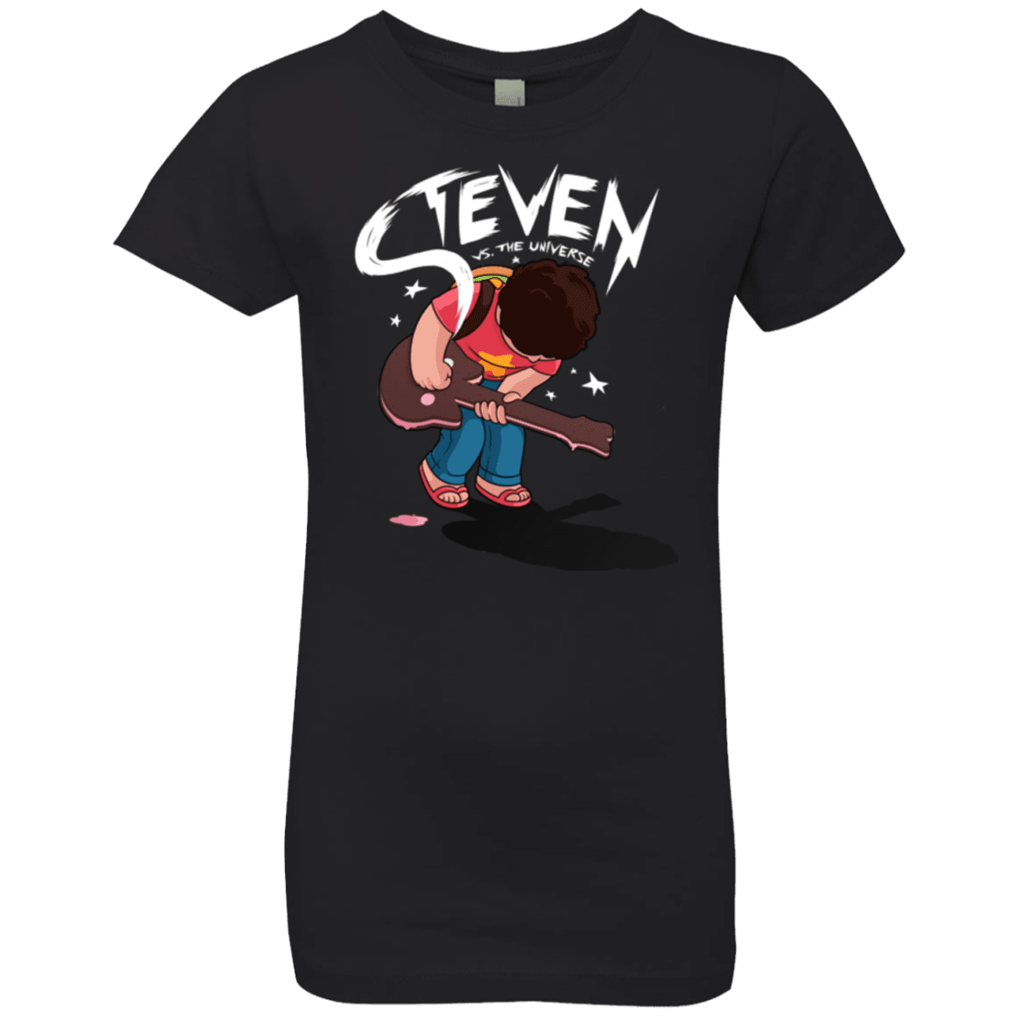 T-Shirts Black / YXS Steven Universe Girls Premium T-Shirt