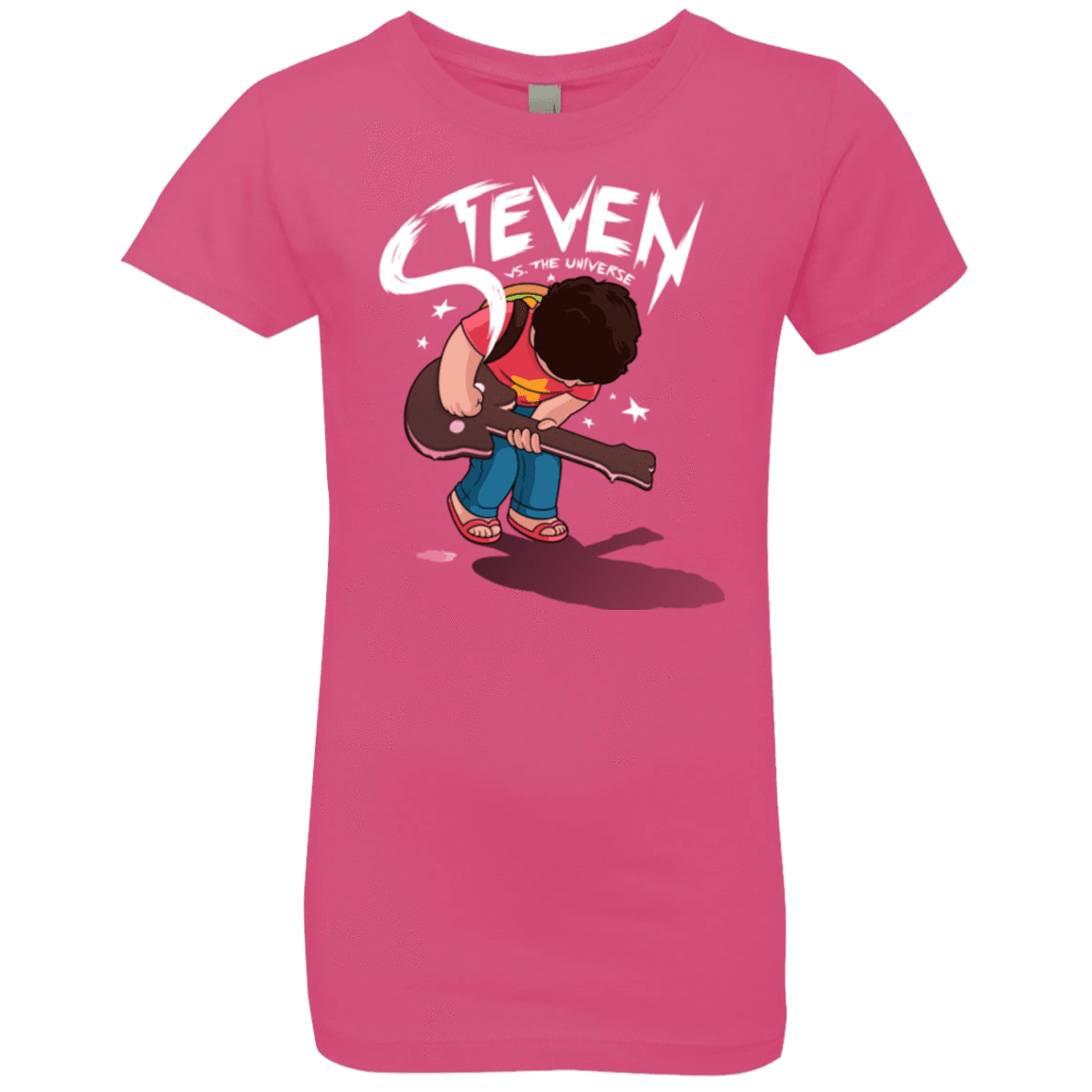 T-Shirts Hot Pink / YXS Steven Universe Girls Premium T-Shirt