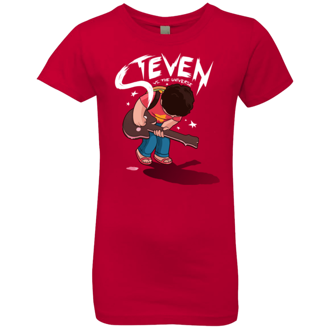 T-Shirts Red / YXS Steven Universe Girls Premium T-Shirt