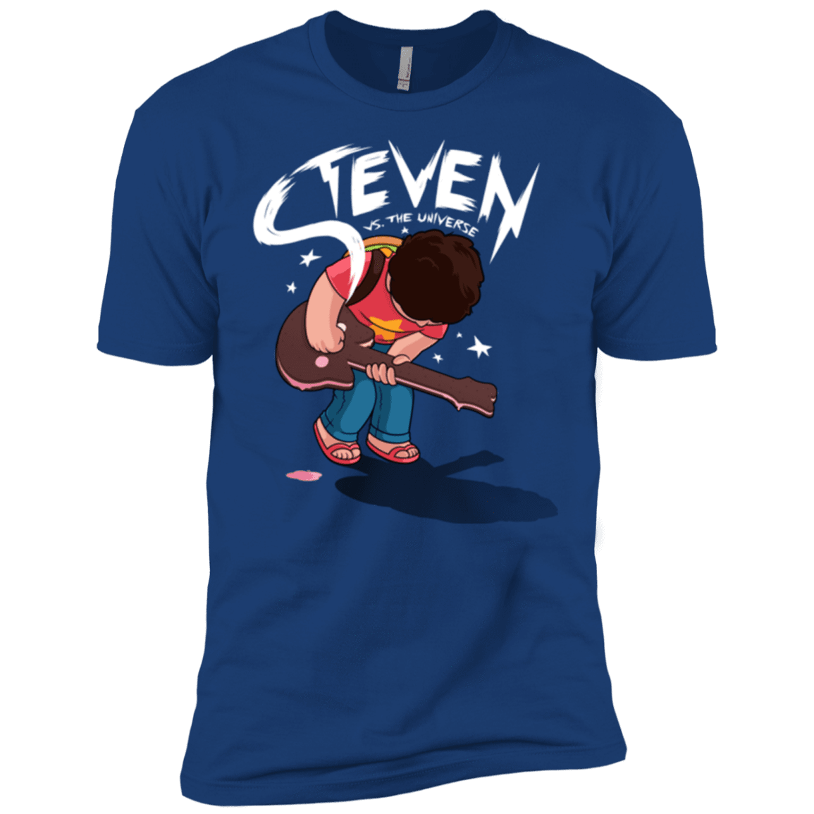 T-Shirts Royal / X-Small Steven Universe Men's Premium T-Shirt