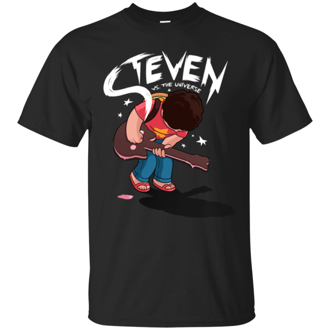 T-Shirts Black / Small Steven Universe T-Shirt