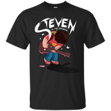T-Shirts Black / Small Steven Universe T-Shirt