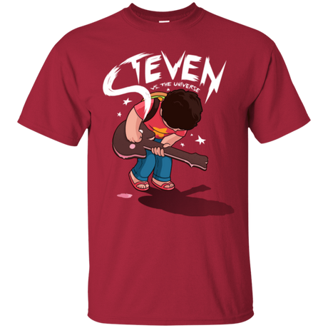 T-Shirts Cardinal / Small Steven Universe T-Shirt