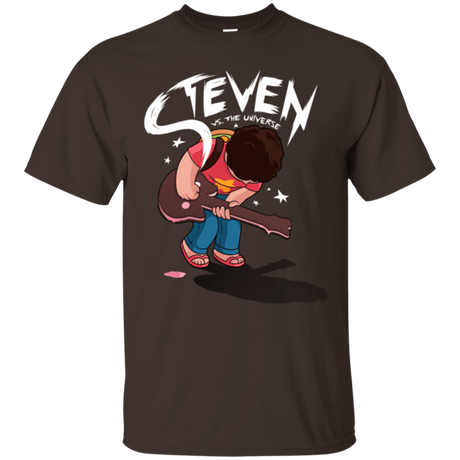 T-Shirts Dark Chocolate / Small Steven Universe T-Shirt