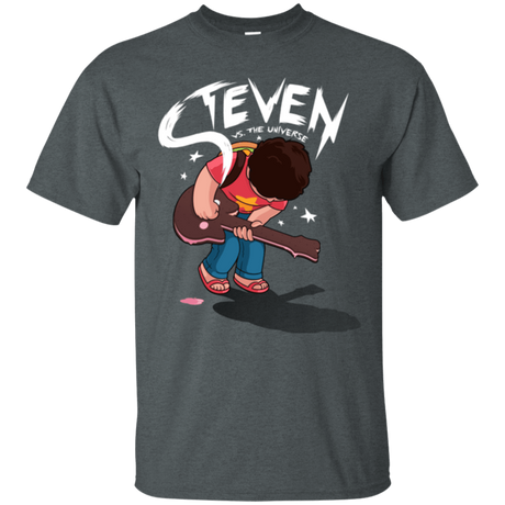 T-Shirts Dark Heather / Small Steven Universe T-Shirt