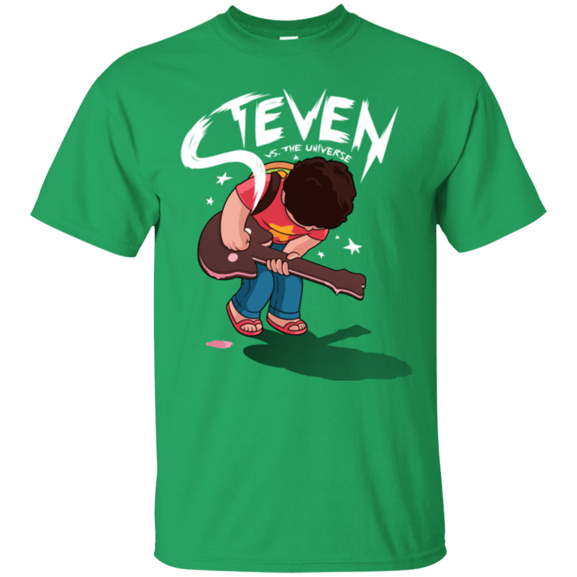 T-Shirts Irish Green / Small Steven Universe T-Shirt