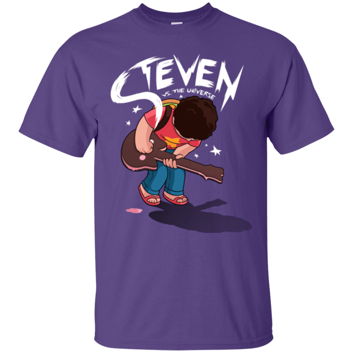 T-Shirts Purple / Small Steven Universe T-Shirt